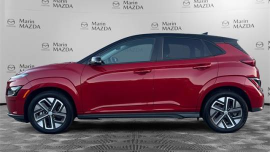 2022 Hyundai Kona