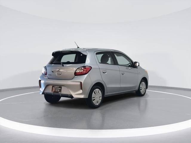 2023 mitsubishi mirage es