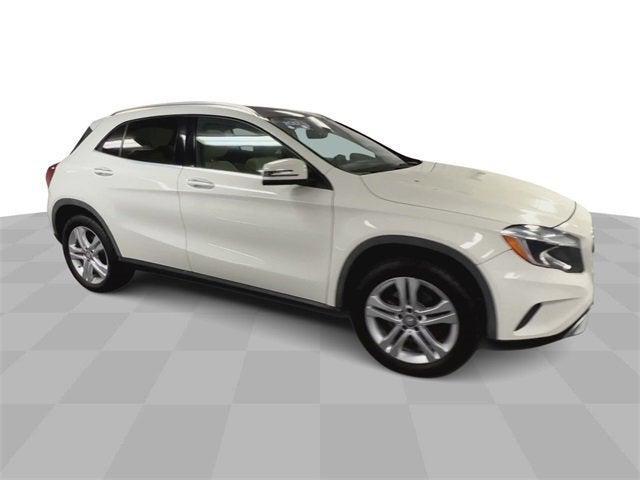2017 mercedes-benz gla 250 base