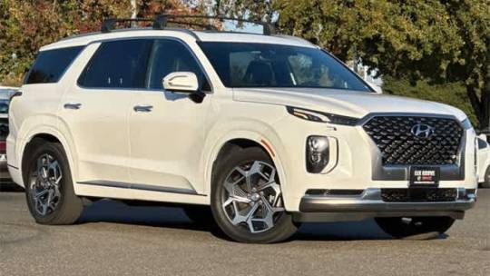 2022 Hyundai Palisade