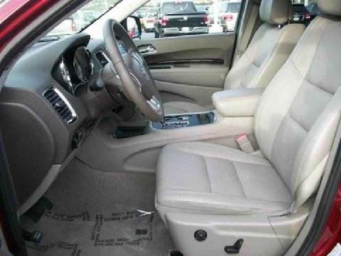 2013 dodge durango crew in davis, ca
