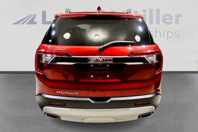2021 gmc acadia slt