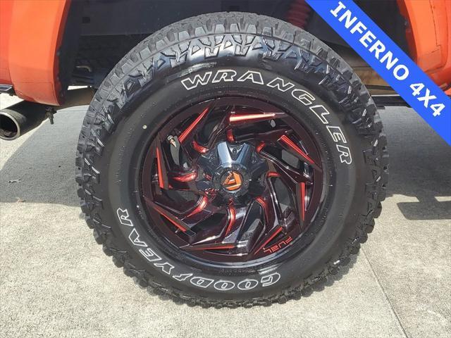 2018 toyota tacoma sr