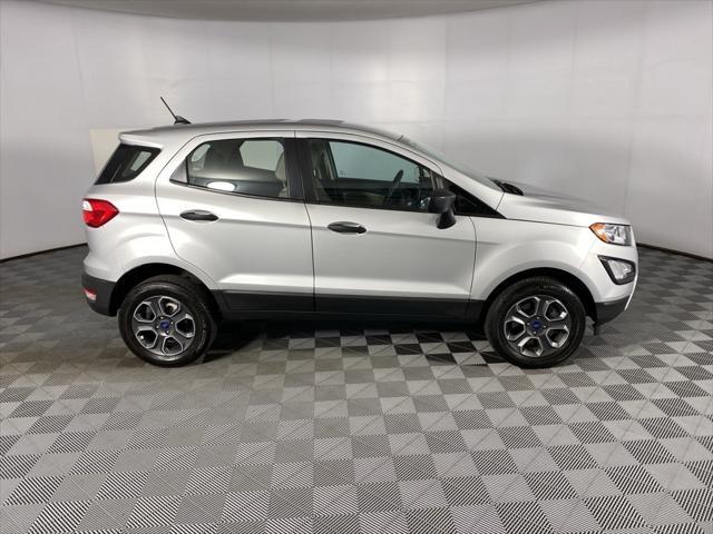 2022 ford ecosport s