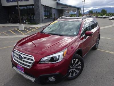 2015 subaru outback 2.5i limited awd 2.5i limited 4dr wagon for sale in whitefish, montana