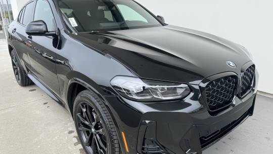 2025 BMW X4