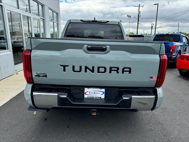 2022 toyota tundra sr5