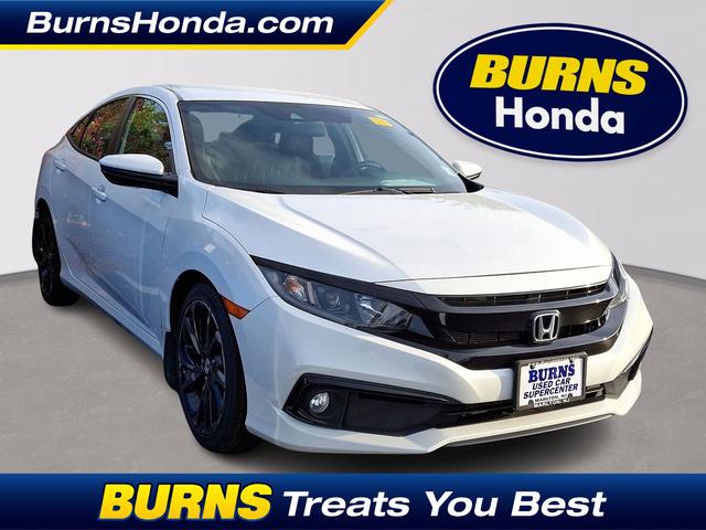 2021 honda civic