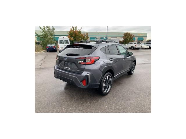 2024 subaru crosstrek limited