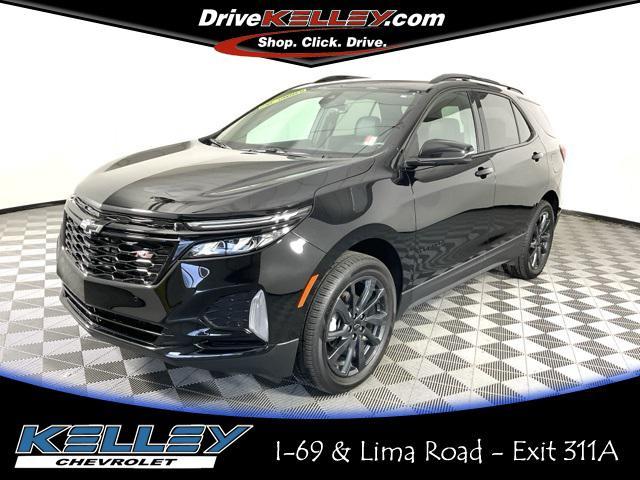 2024 chevrolet equinox awd rs