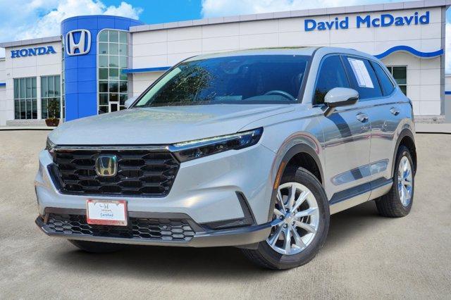 2024 honda cr-v ex-l