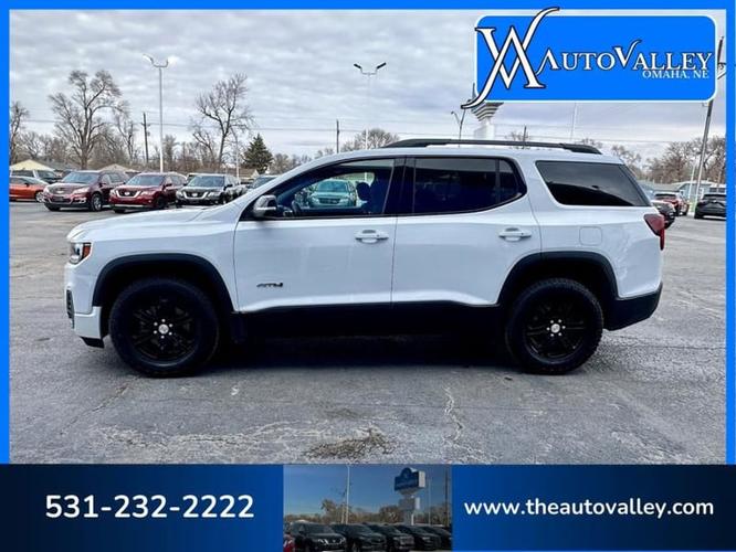 2021 gmc acadia at4 sport utility 4d in omaha, nebraska