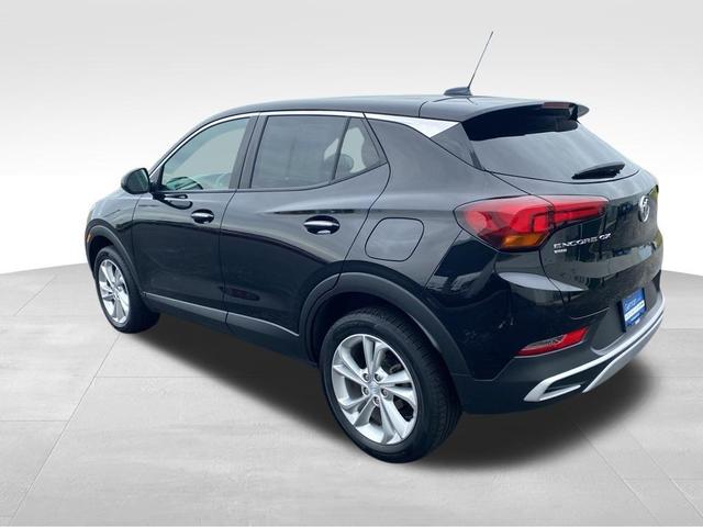 2022 buick encore gx preferred