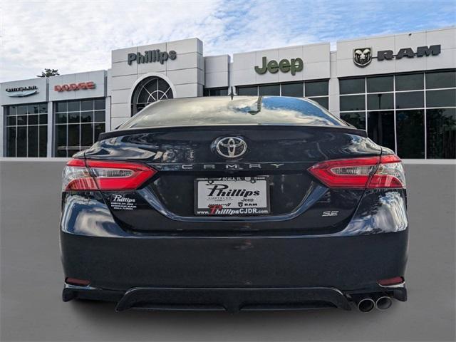 2019 toyota camry l
