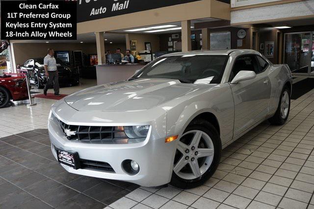 2011 chevrolet camaro 1lt