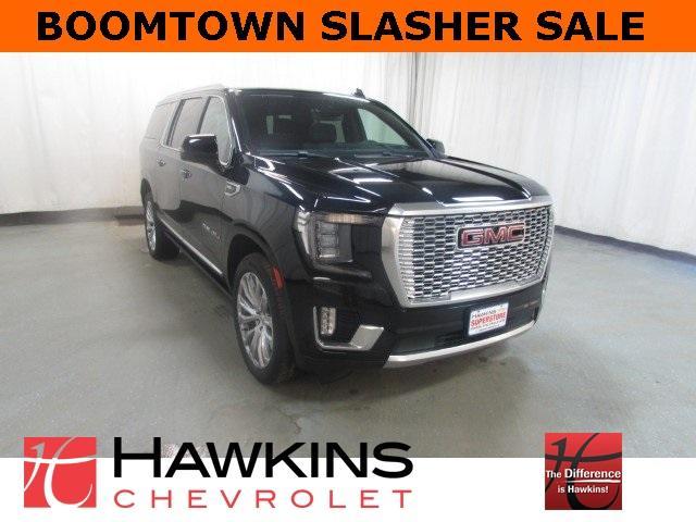 2023 gmc yukon xl denali