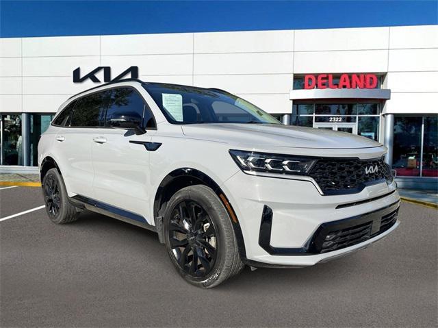 2022 kia sorento sx
