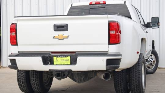 2016 Chevrolet Silverado 3500hd