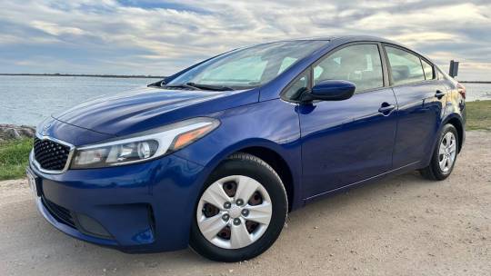 2018 Kia Forte