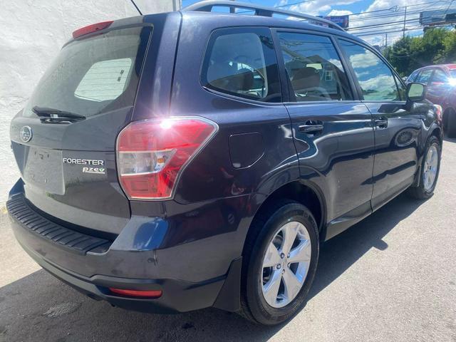 2015 subaru forester 2.5i