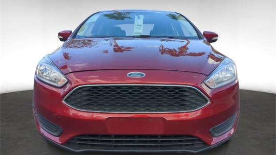 2016 Ford Focus (North America)
