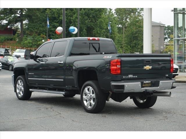 used 2017 chevrolet silverado 2500 ltz newnan, ga 30265 for sale in newnan, georgia