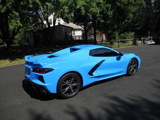 2022 chevrolet corvette stingray w/1lt