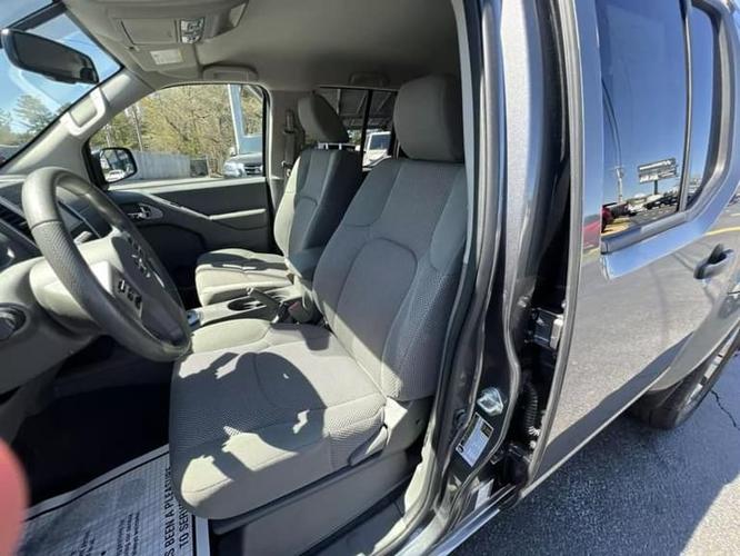 2021 nissan frontier crew cab sv pickup 4d 5 ft in graniteville, south carolina