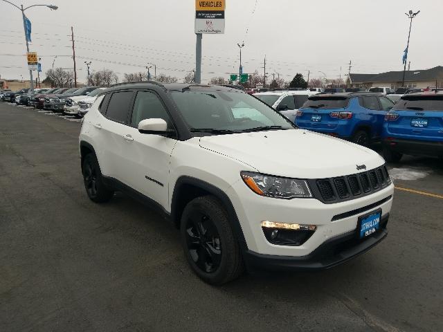 2019 jeep compass latitude 4x4 latitude 4dr suv for sale in billings, montana