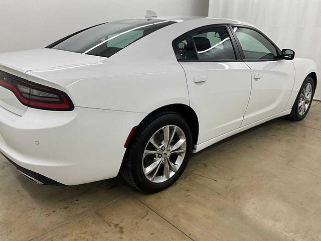 2022 dodge charger sxt