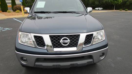 2017 Nissan Navara (Frontier)