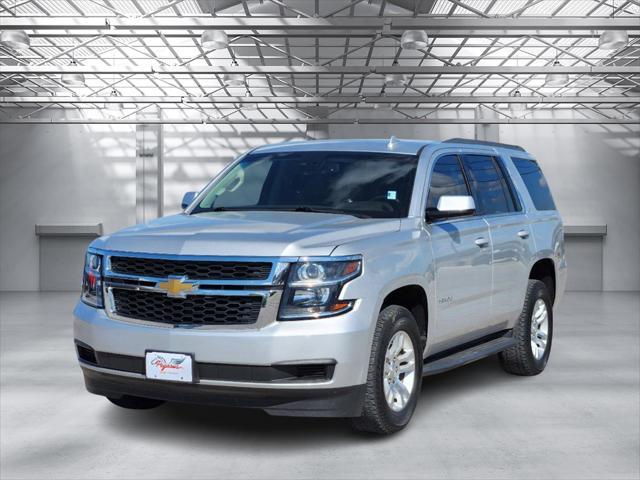 2018 chevrolet tahoe lt