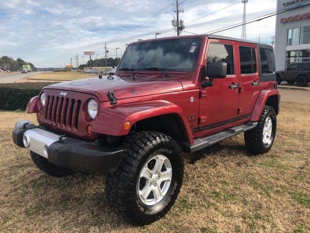 used 2013 jeep wrangler unlimited sahara jasper, al 35501 for sale in jasper, alabama