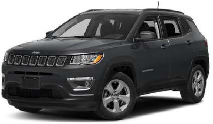 2018 jeep compass latitude in duncanville, tx