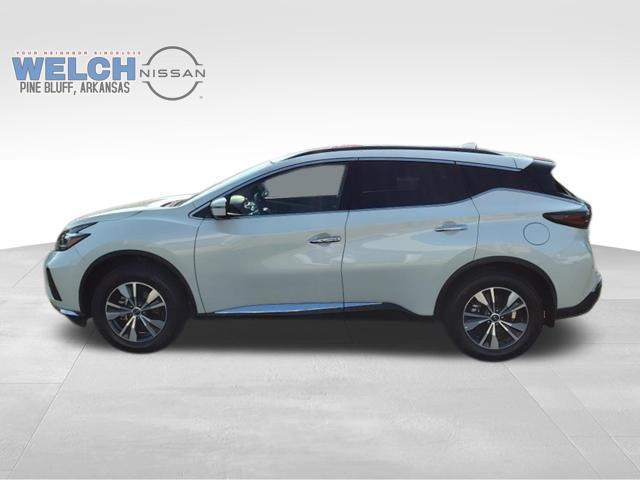 2023 nissan murano sv