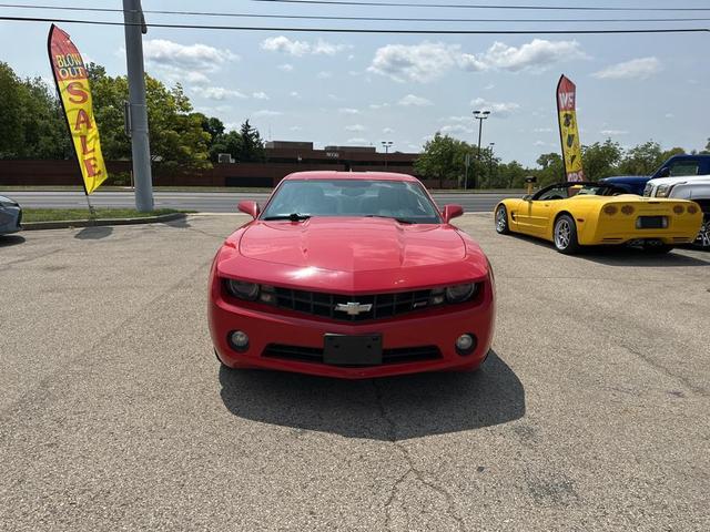 2012 chevrolet camaro 1lt