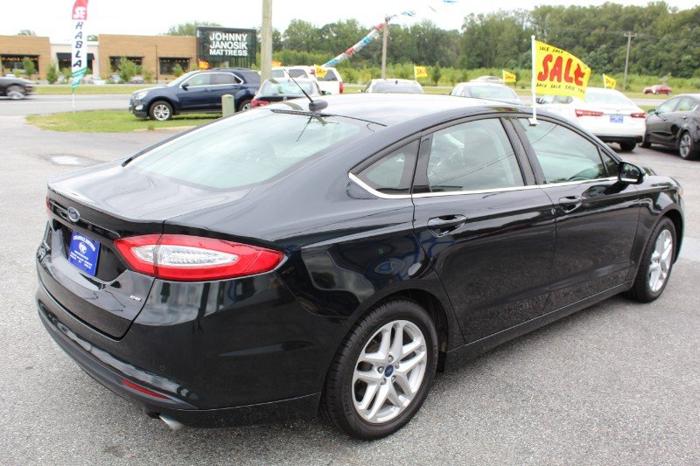 used 2014 ford fusion se dover, de 19901 for sale in dover, delaware