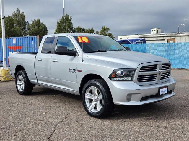 2014 ram 1500 sport