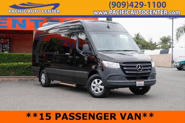 2020 mercedes-benz sprinter 2500 high roof