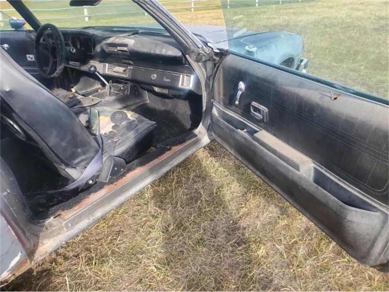 1976 chevrolet camaro