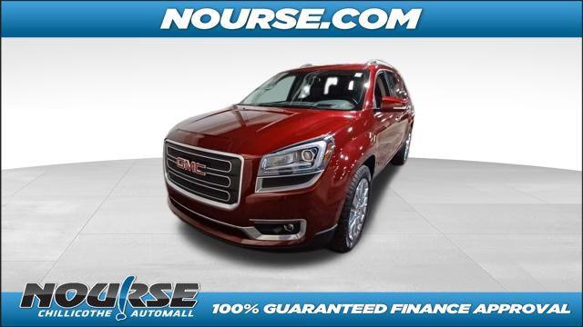 2017 gmc acadia limited limited