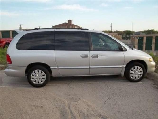 2000 dodge caravan se in san antonio, tx