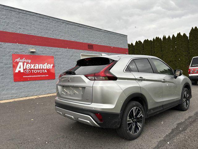 2024 mitsubishi eclipse cross se