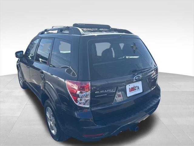 2011 subaru forester 2.5 x