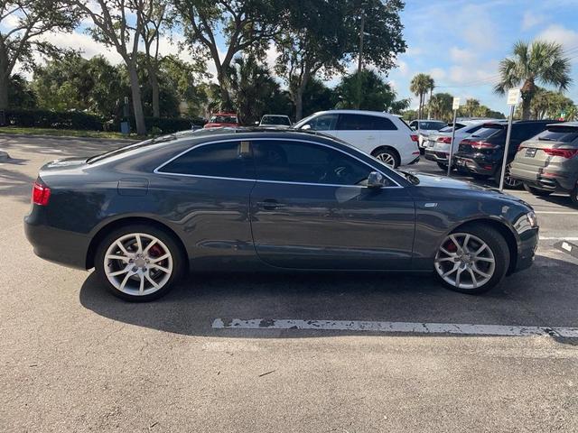 2011 audi a5 2.0t premium