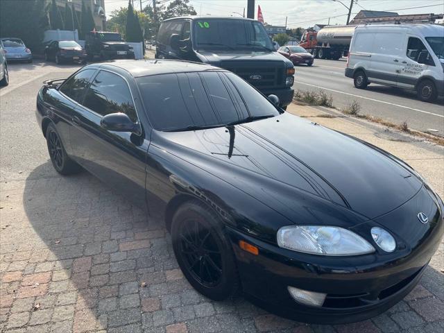 1992 lexus sc 400 base