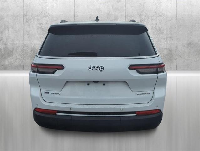 2021 jeep grand cherokee l laredo