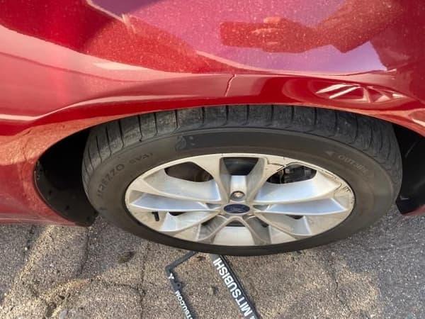 2019 ford fusion energi in centennial, colorado