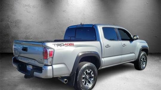 2022 Toyota Tacoma