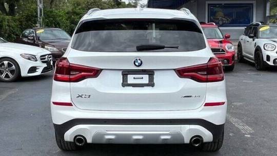 2021 BMW X3